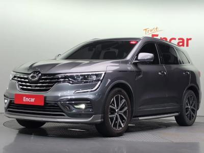 2020 Renault Korea QM6