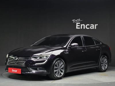 Renault Korea SM6 2017