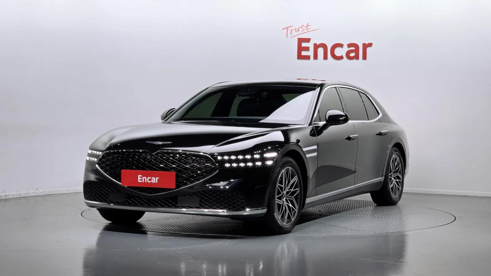 2022 Genesis G90