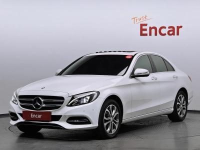 2015 Mercedes-Benz C-Class