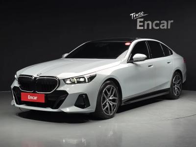 2026 BMW 5-Series