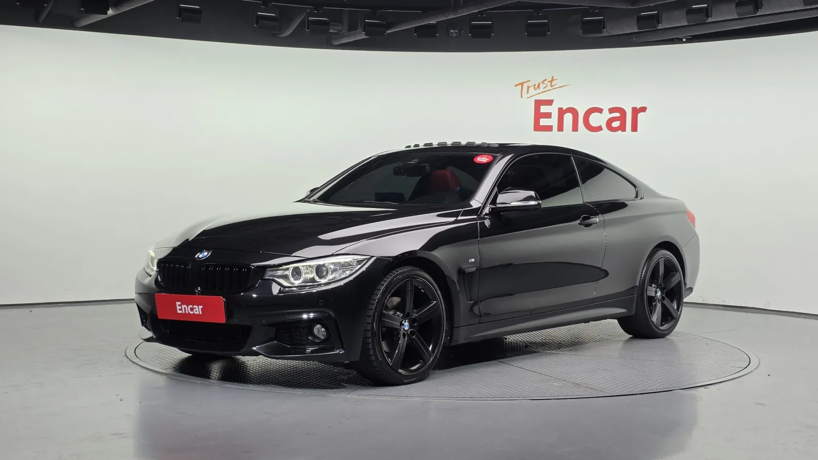 2016 BMW 4-Series