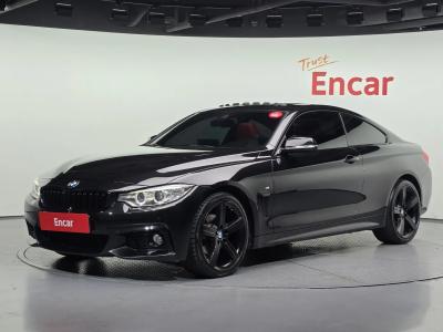 2016 BMW 4-Series