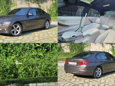 2013 BMW 3-Series