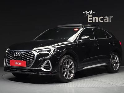 2020 Audi Q3