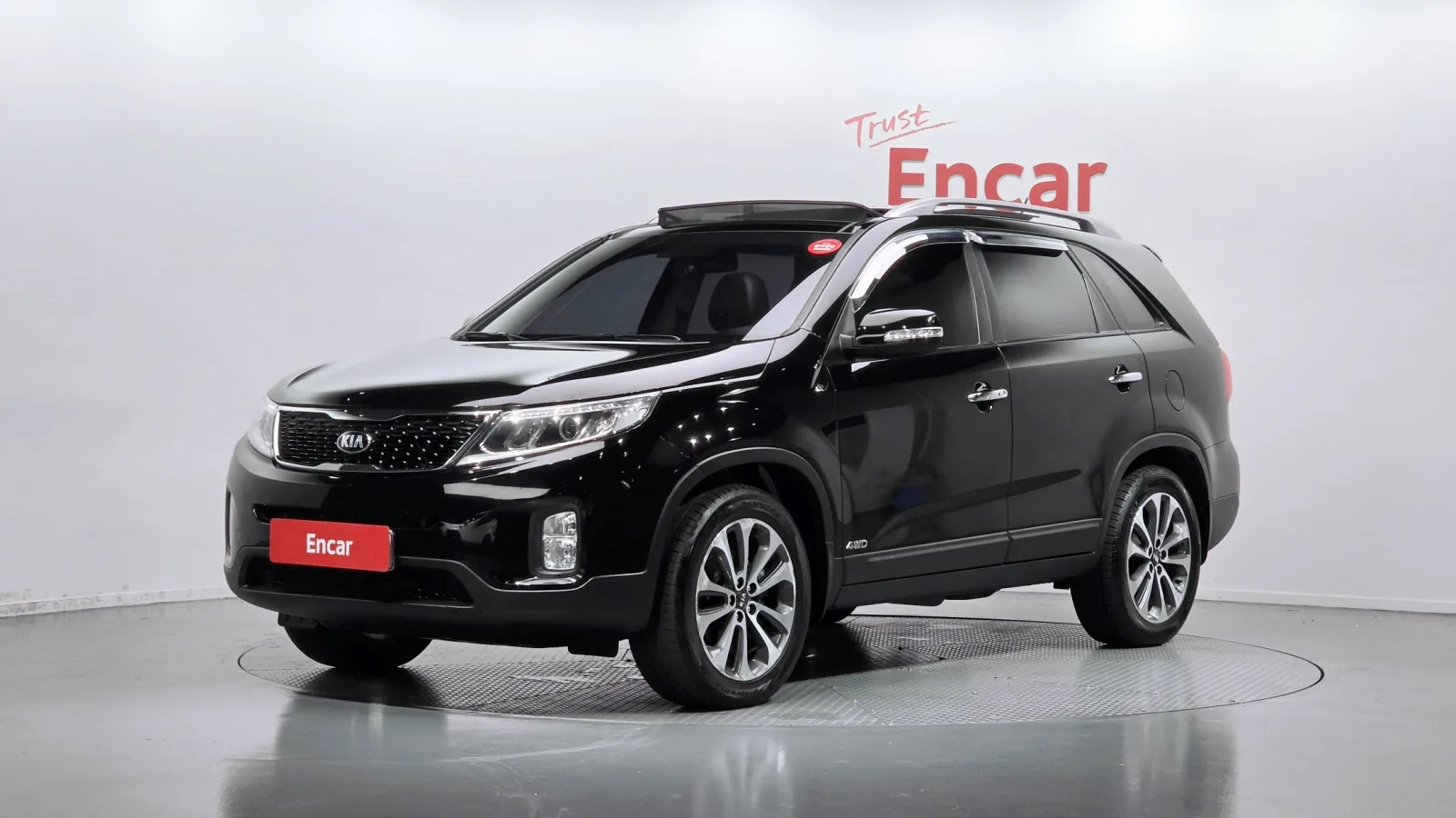 2013 Kia Sorento