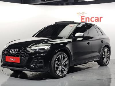 Audi SQ5 2022