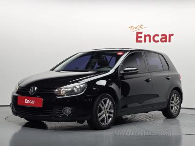 2010 Volkswagen Golf