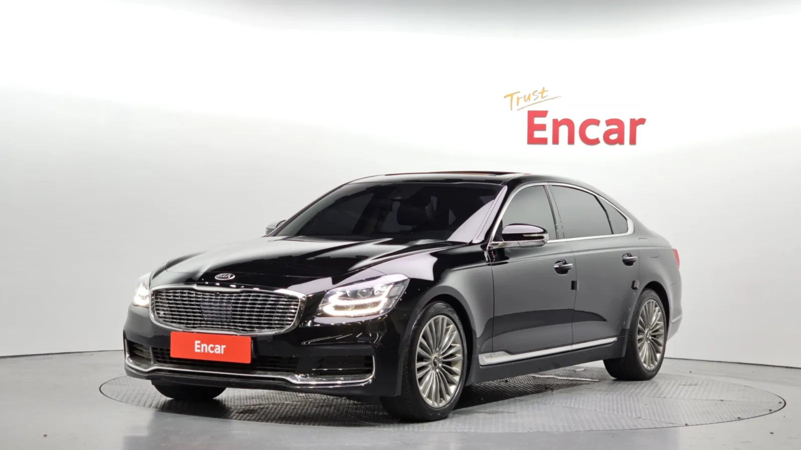 2020 Kia K9