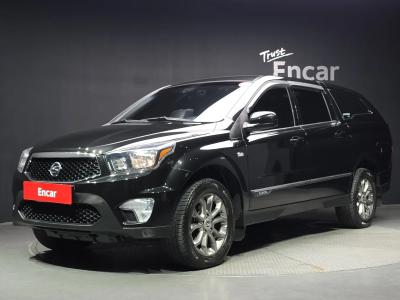 2014 KG Mobility KORANDO