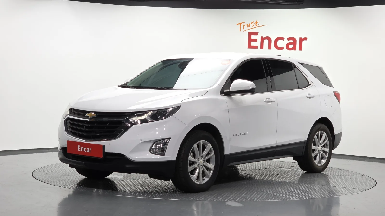 2018 Chevrolet Equinox