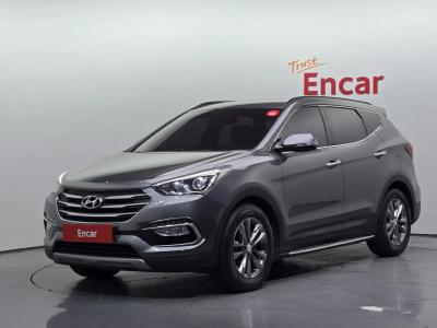 2016 Hyundai Santa Fe