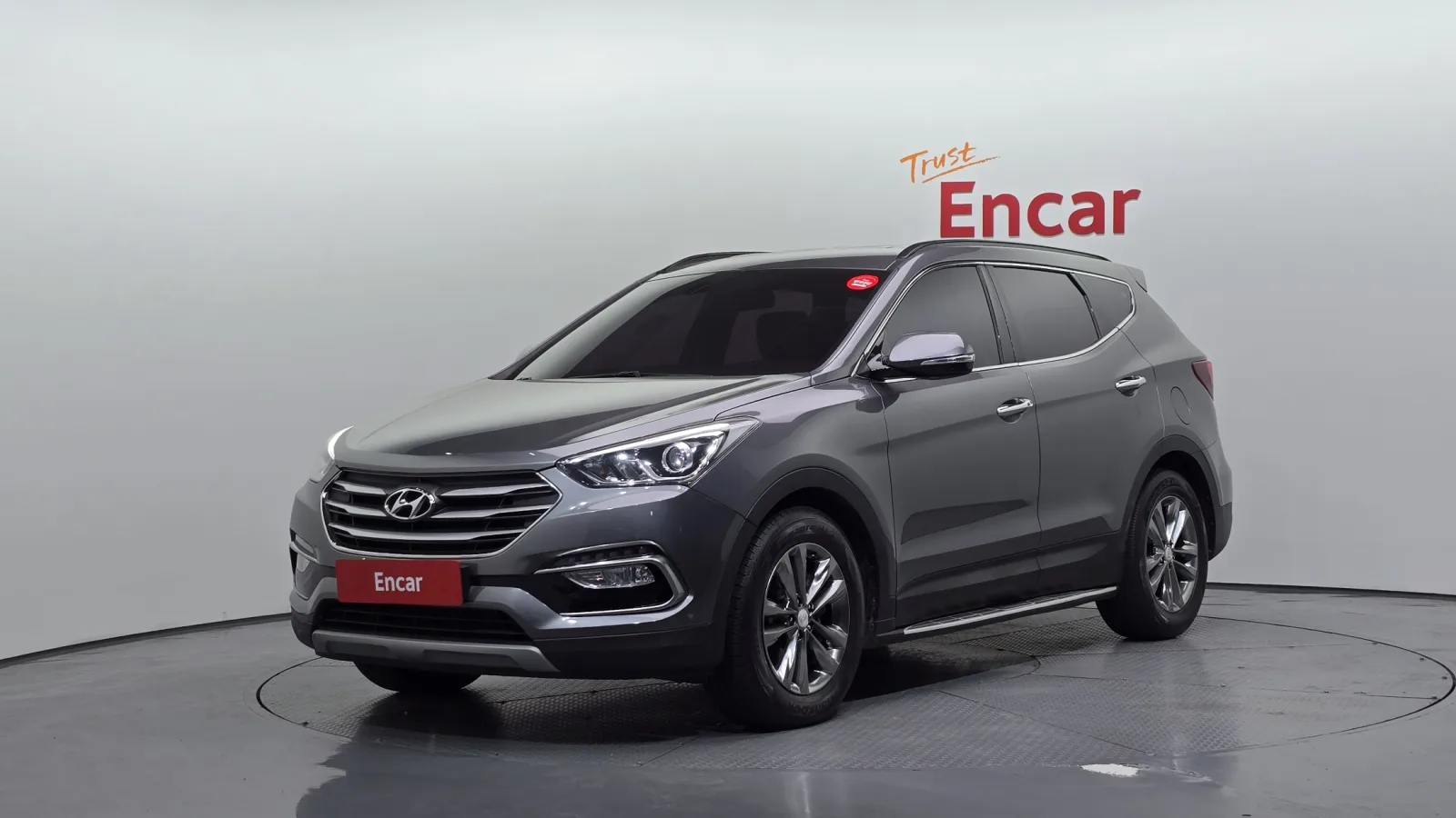 2016 Hyundai Santa Fe