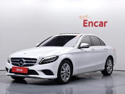 2019 Mercedes-Benz C-Class