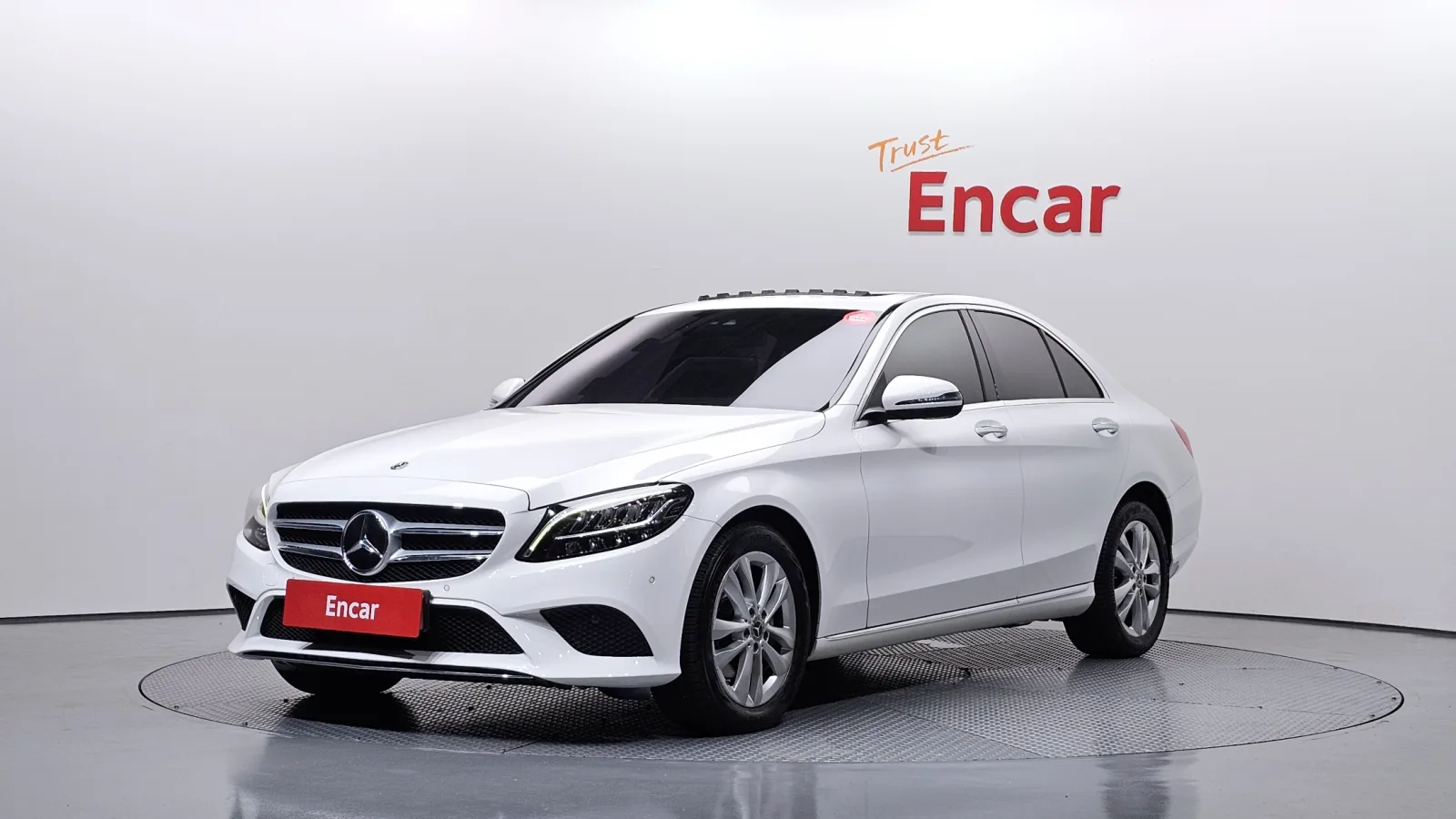 2019 Mercedes-Benz C-Class