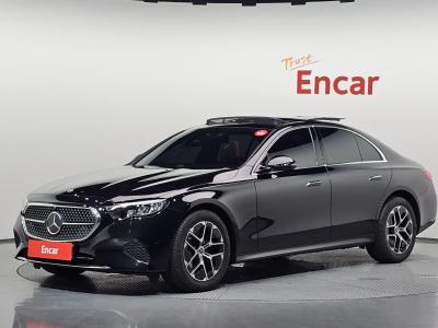 2026 Mercedes-Benz E-Class