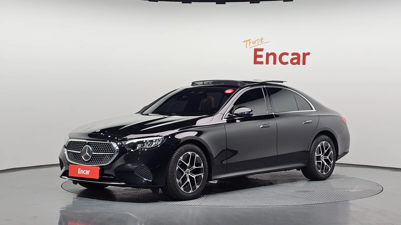 2026 Mercedes-Benz E-Class