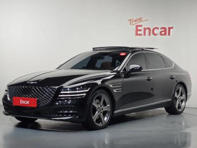 2021 Genesis G80