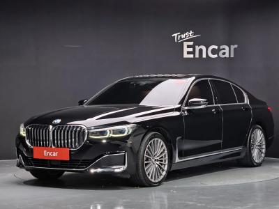 2021 BMW 7-Series