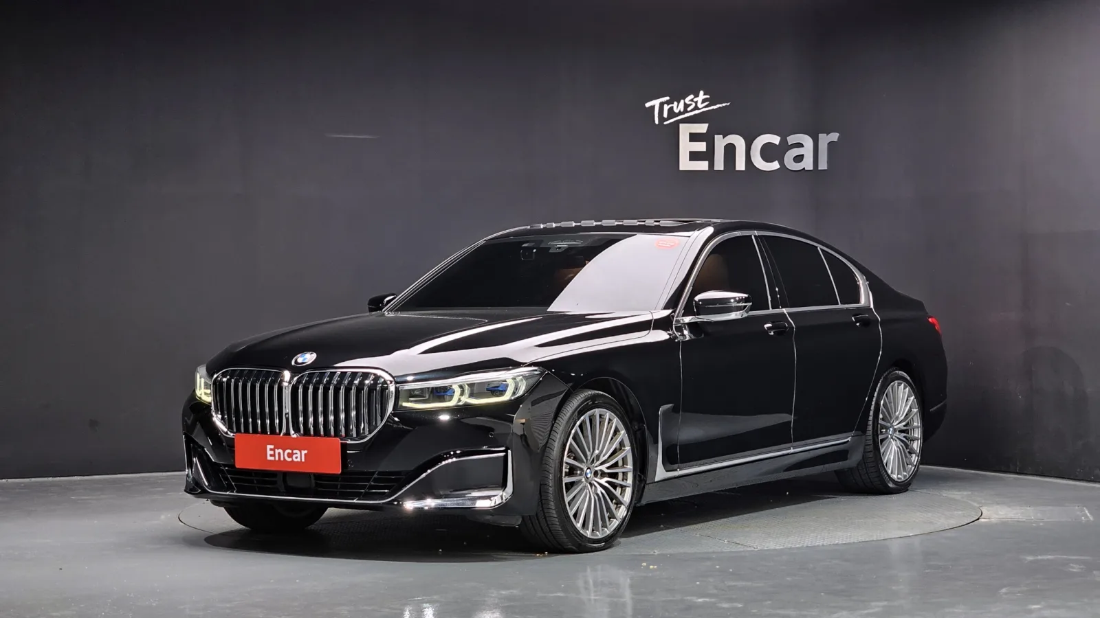2021 BMW 7-Series