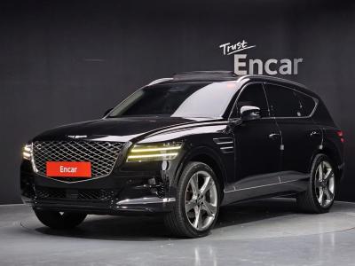2021 Genesis GV80