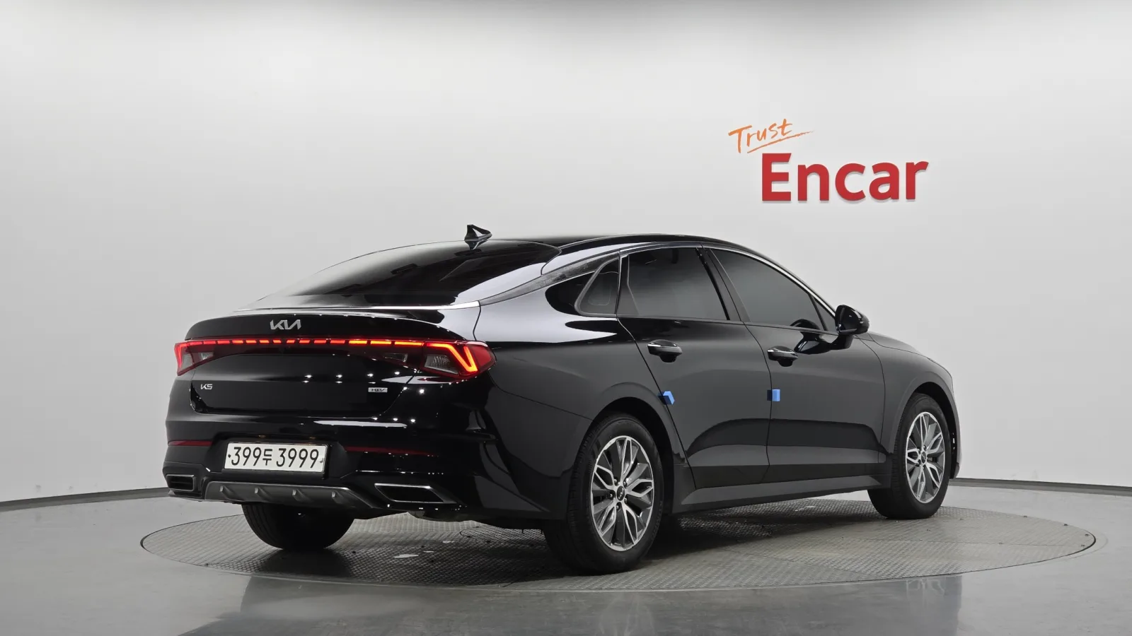 2023 Kia K5