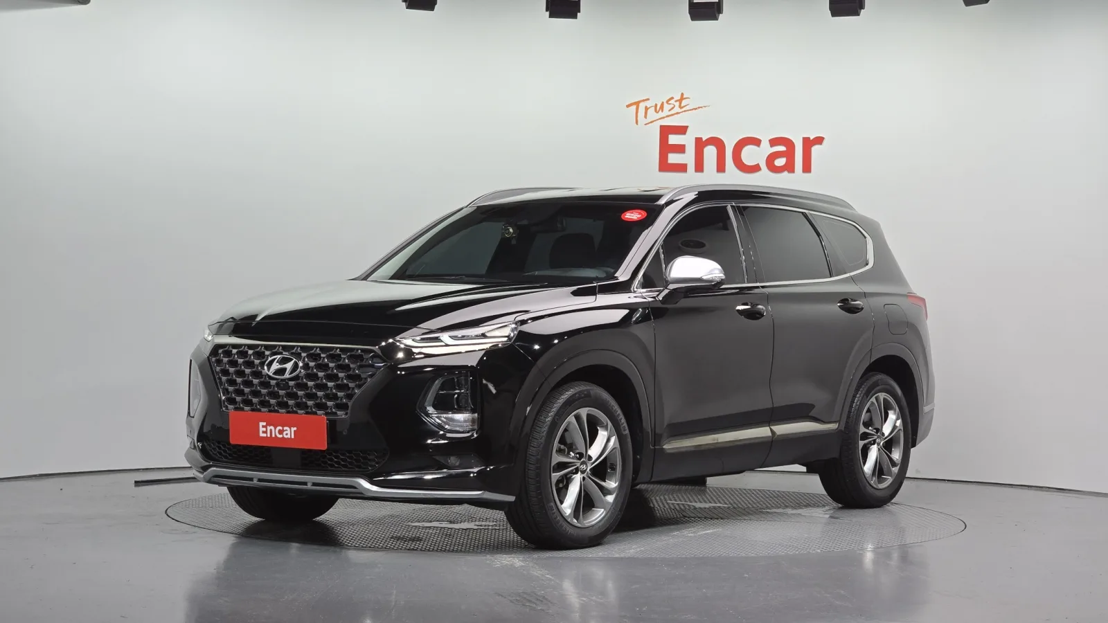 2020 Hyundai Santa Fe