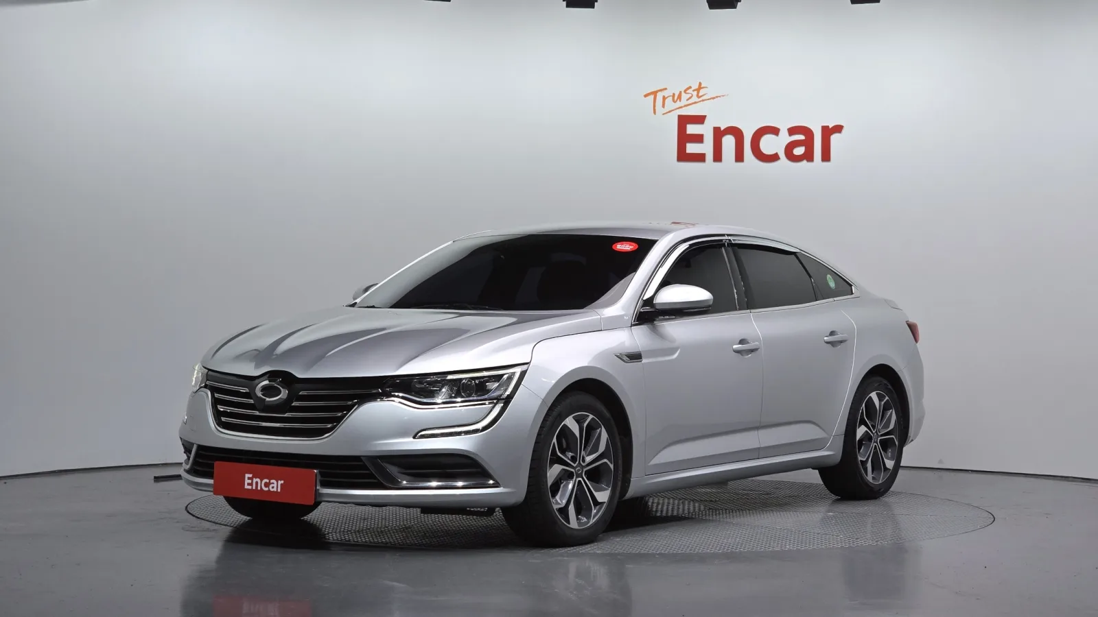 2019 Renault Korea SM6