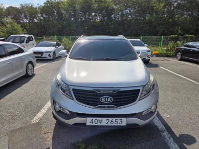 2011 Kia Sportage