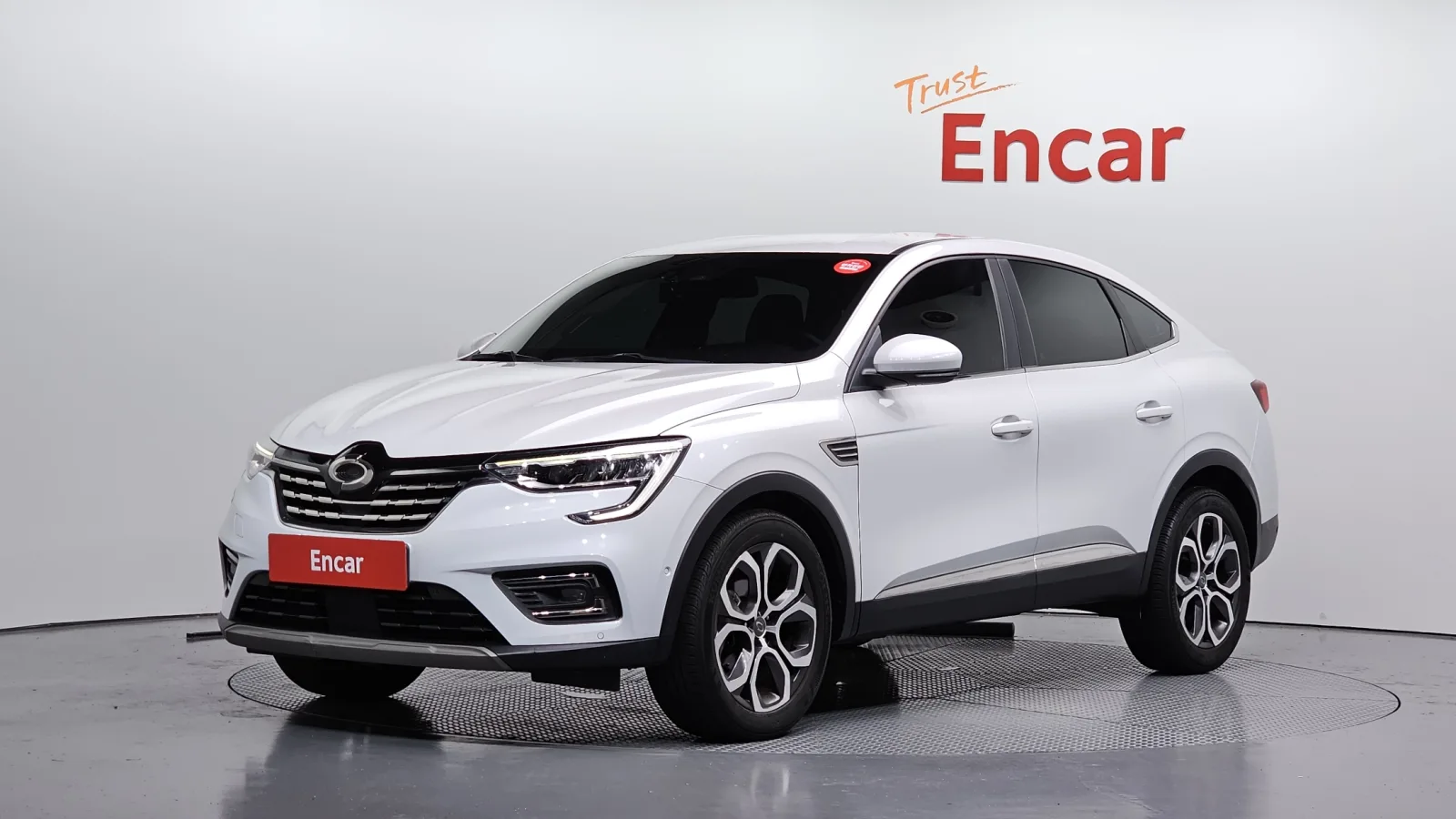 2020 Renault Korea XM3