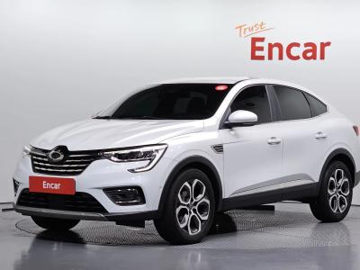 2020 Renault Korea XM3