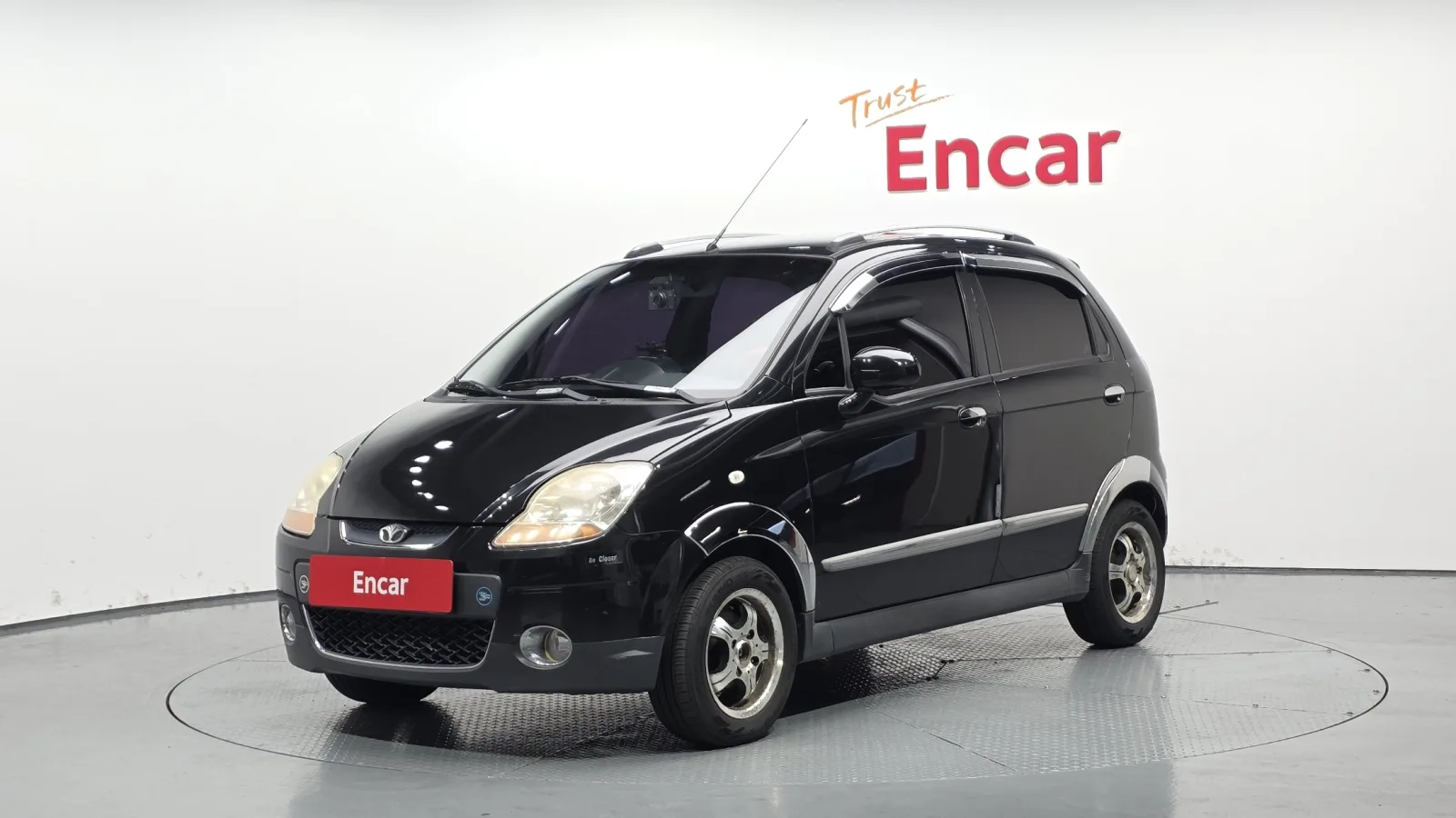 Chevrolet Matiz 2009