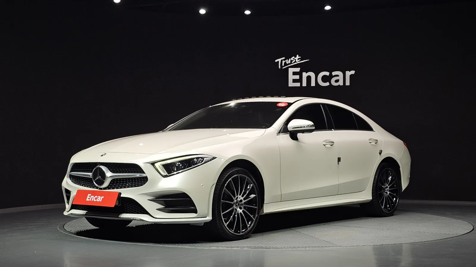 2019 Mercedes-Benz CLS-Class