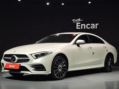 2019 Mercedes-Benz CLS-Class