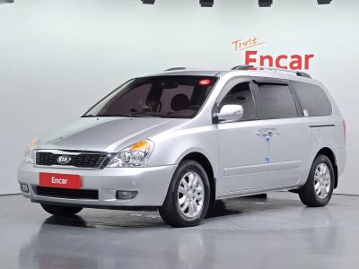 2013 Kia Carnival