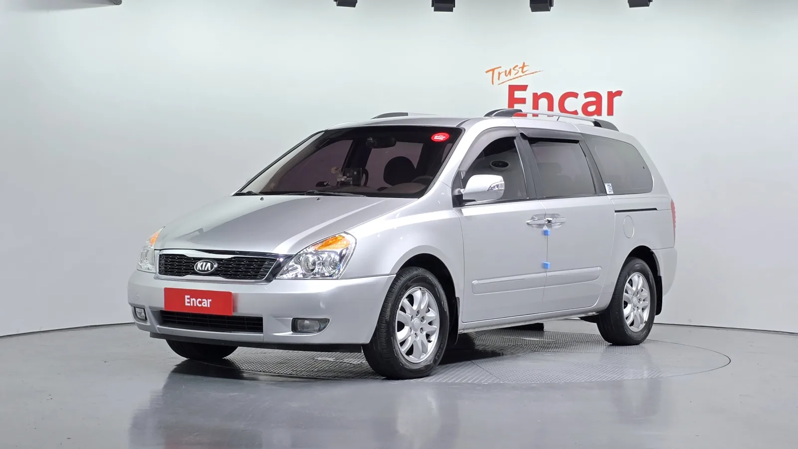 2013 Kia Carnival
