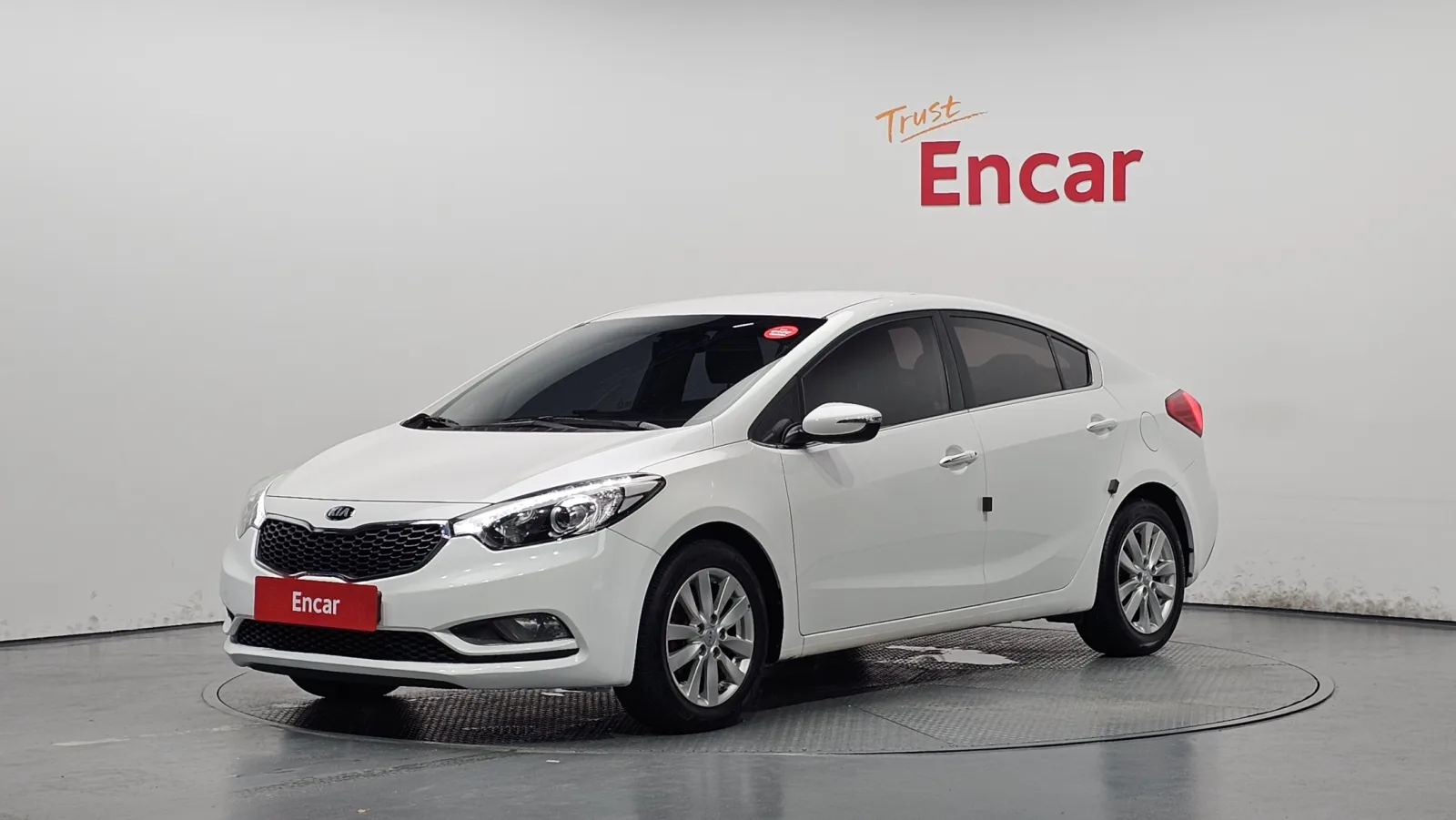2015 Kia K3