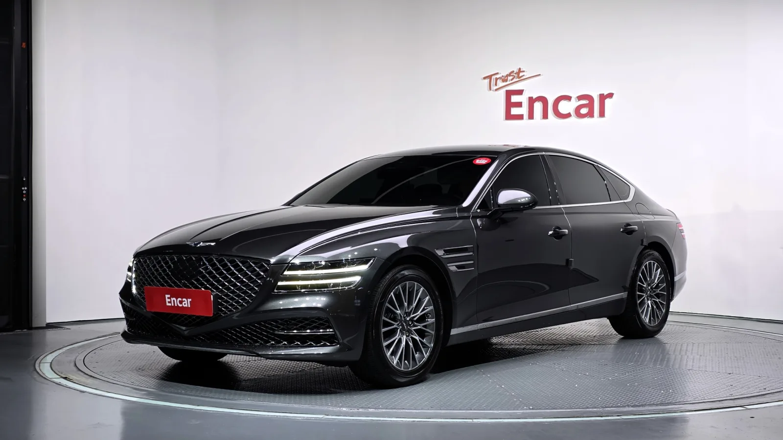 2022 Genesis G80