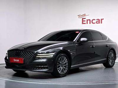 2022 Genesis G80