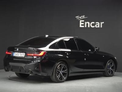 2025 BMW 3-Series