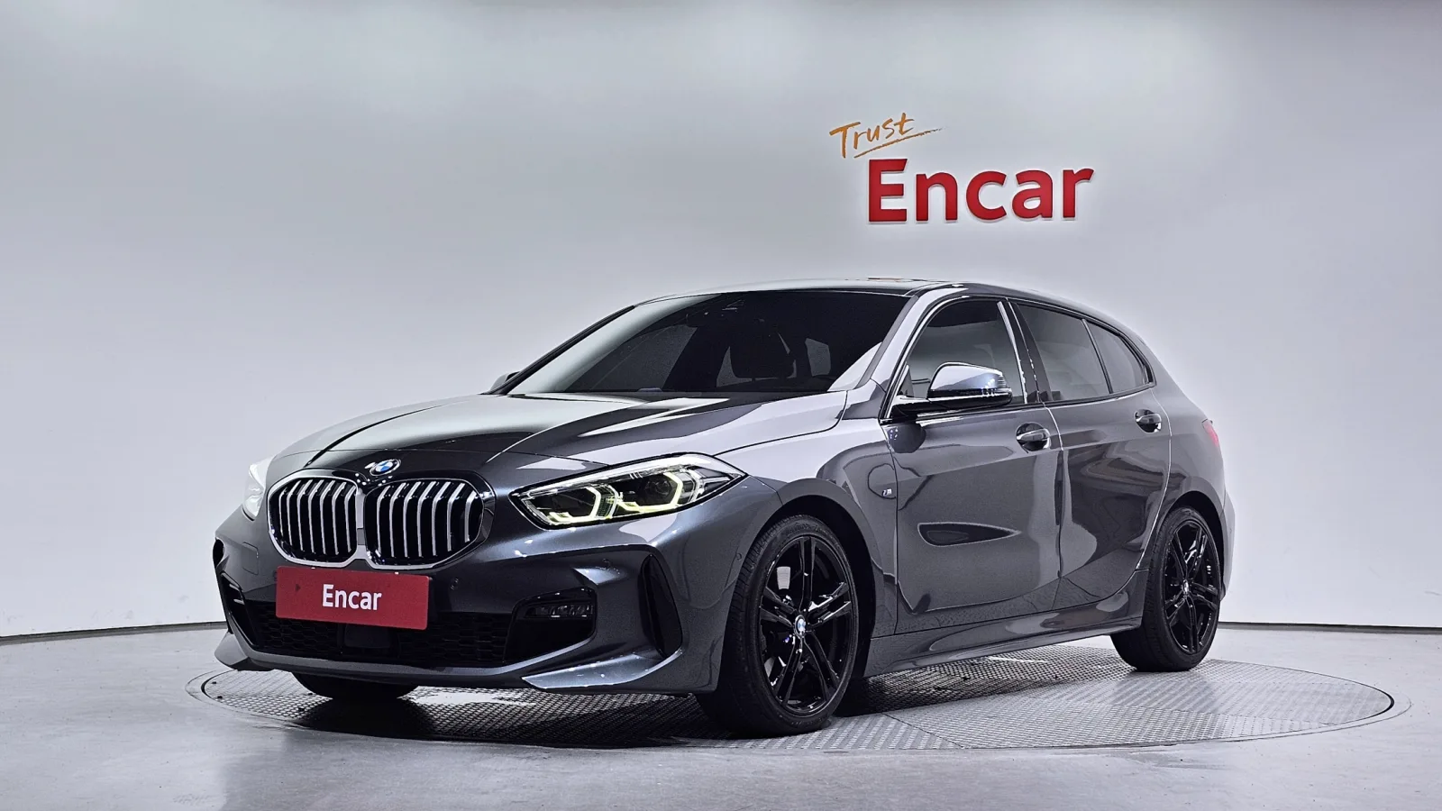 2021 BMW 1-Series