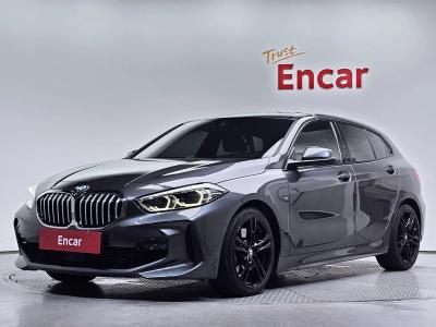 2021 BMW 1-Series