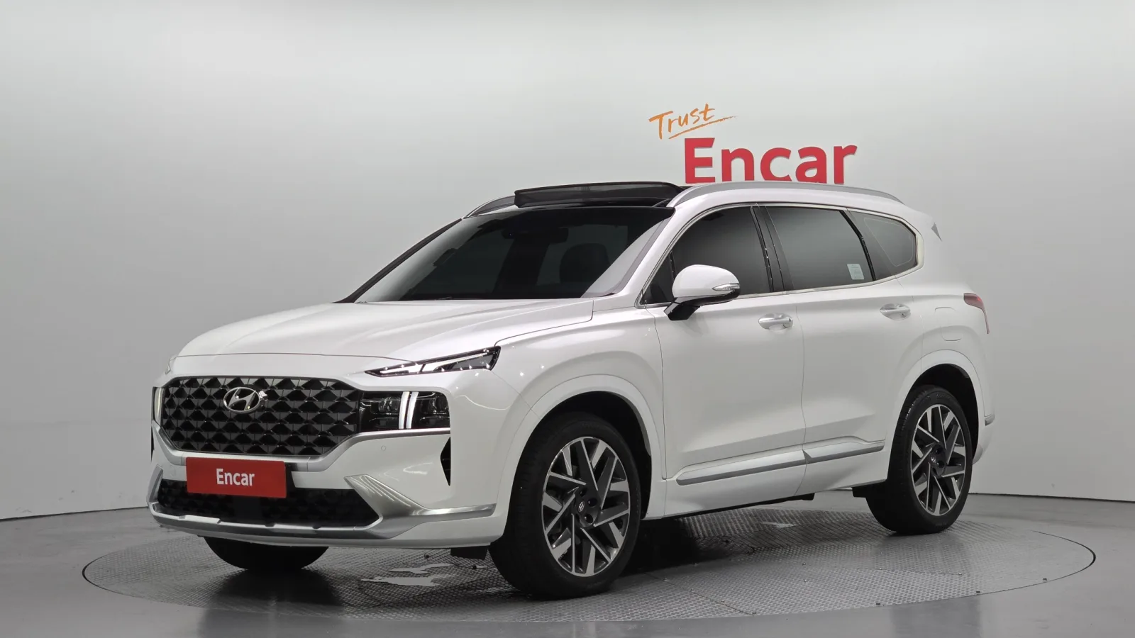 2021 Hyundai Santa Fe