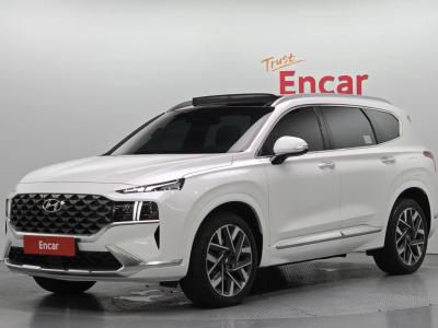 2021 Hyundai Santa Fe