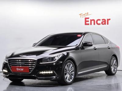2019 Genesis G80