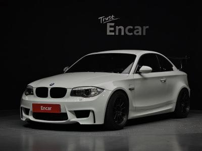 2012 BMW 1M