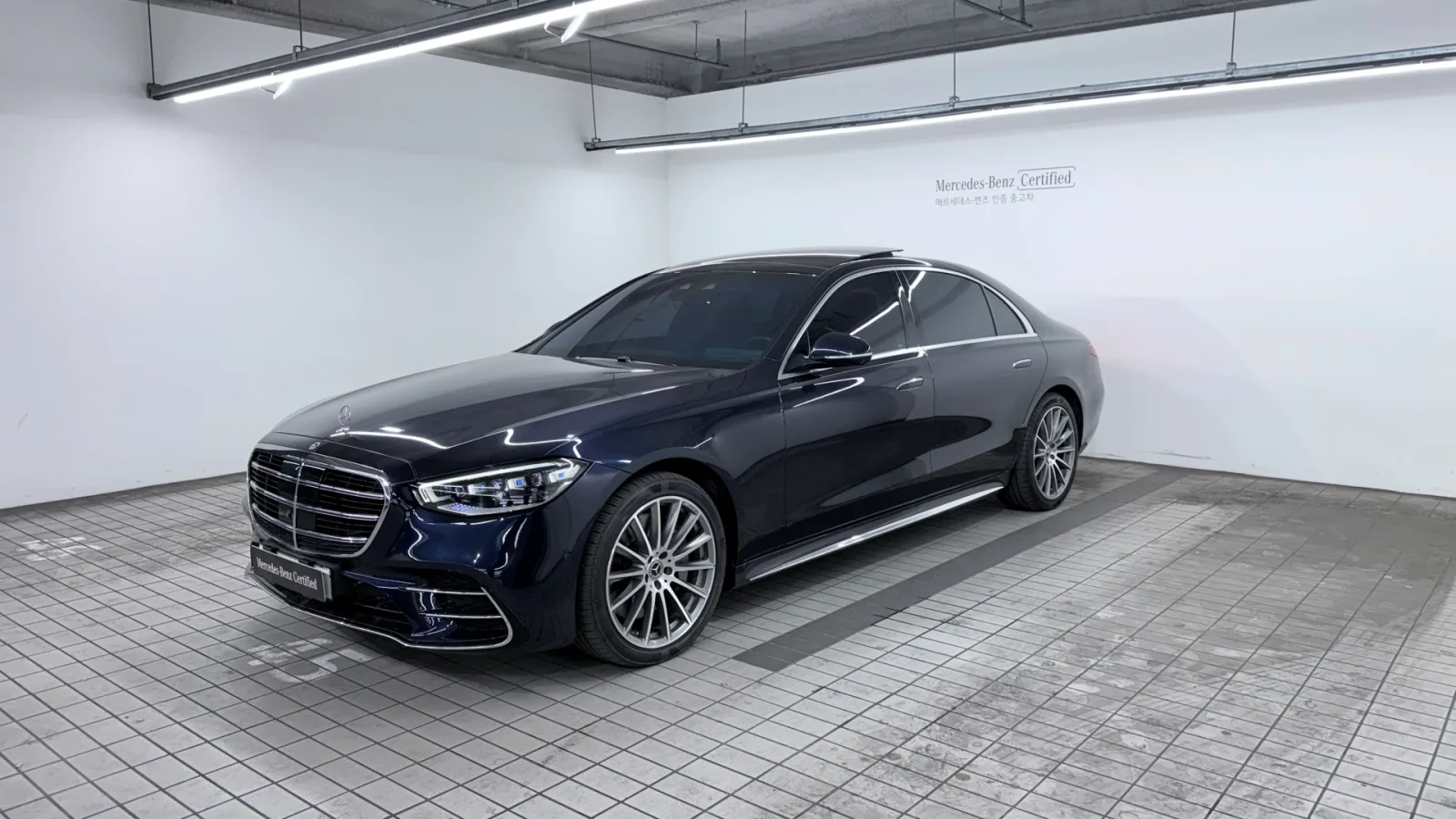 2022 Mercedes-Benz S-Class