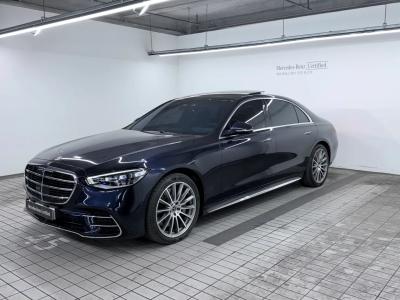 2022 Mercedes-Benz S-Class