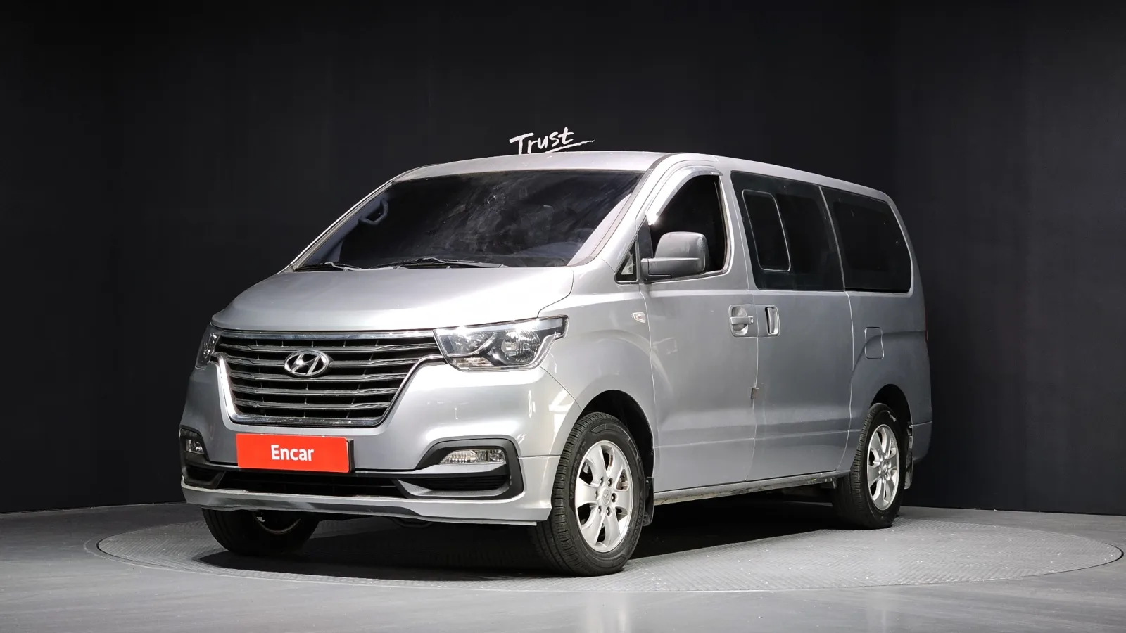 2018 Hyundai Starex