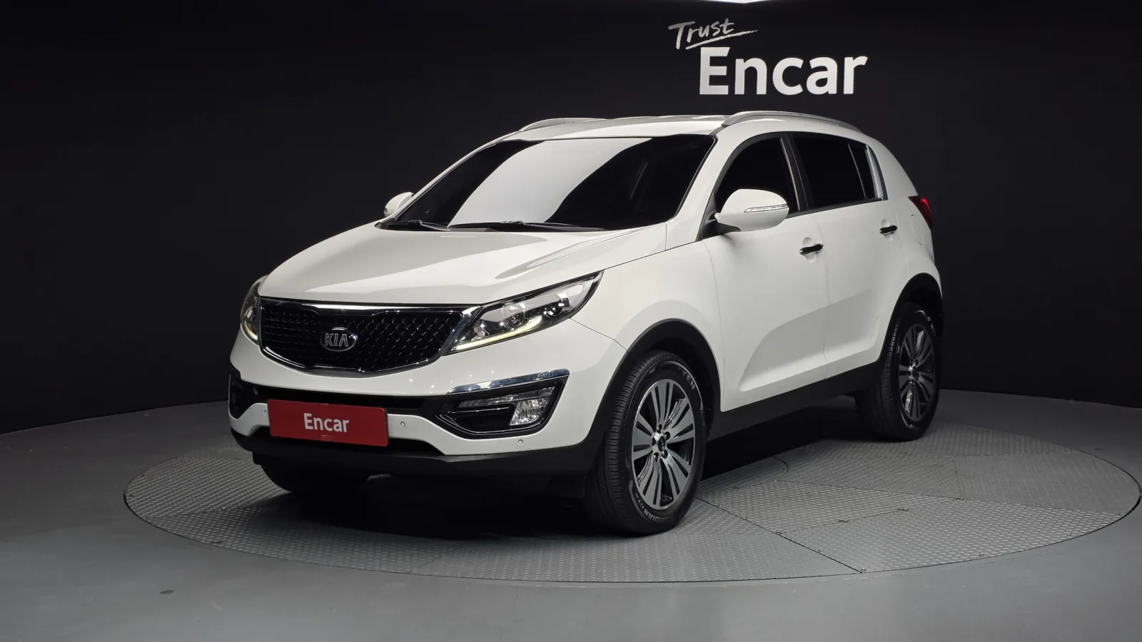 2014 Kia Sportage
